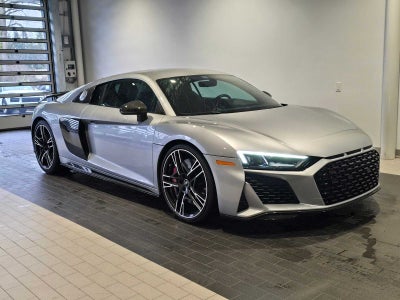 2022 Audi R8 V10 performance