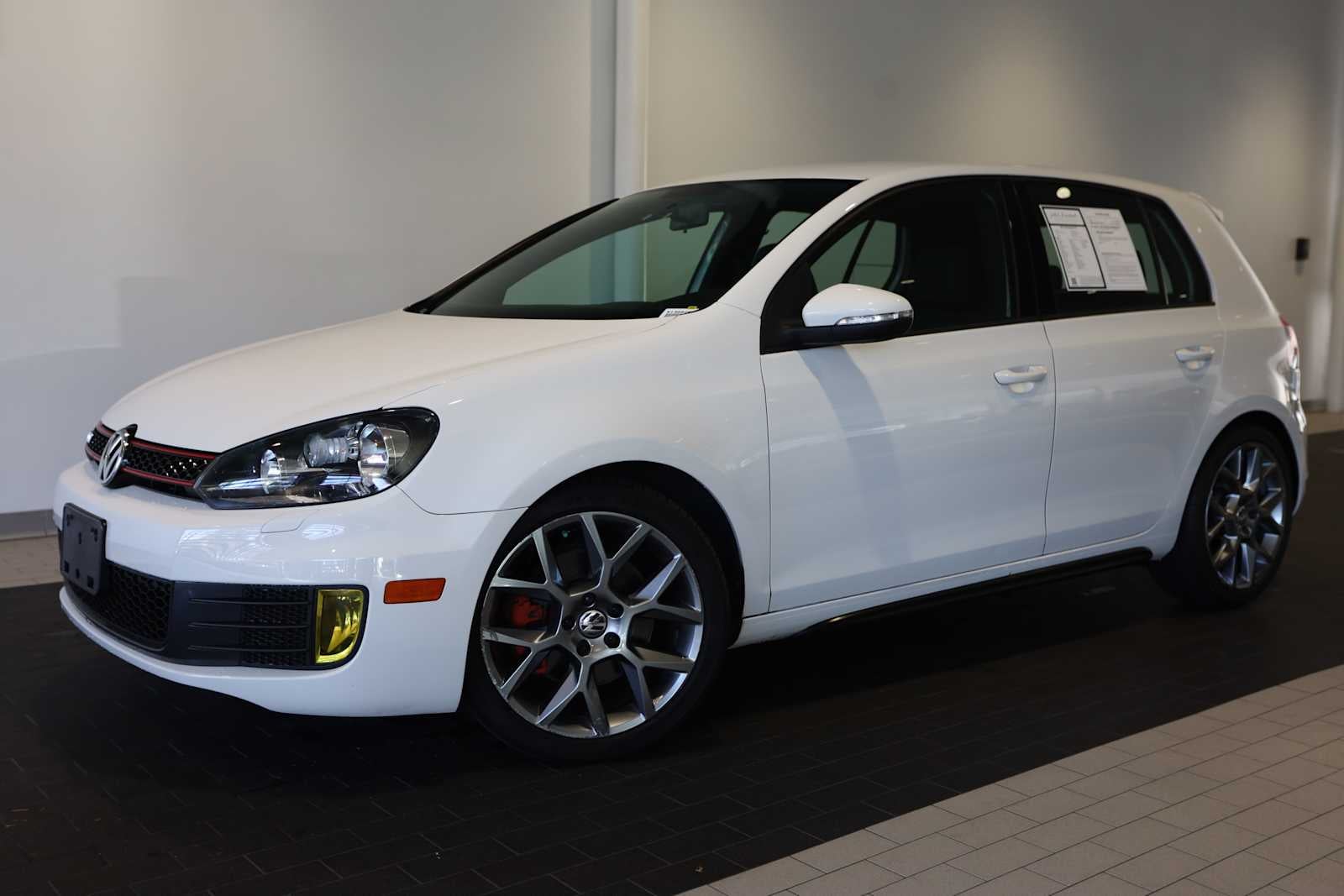 2013 Volkswagen GTI