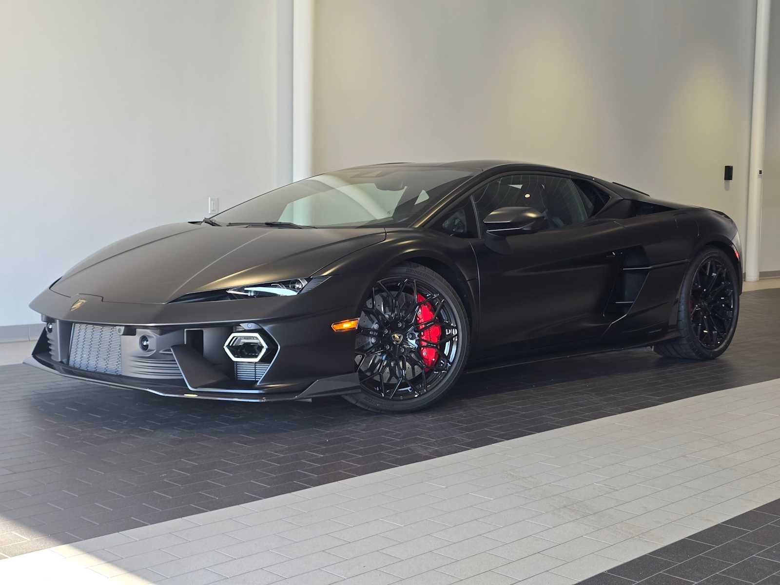 2026 Lamborghini Temerario Base