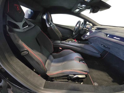 2026 Lamborghini Temerario Base