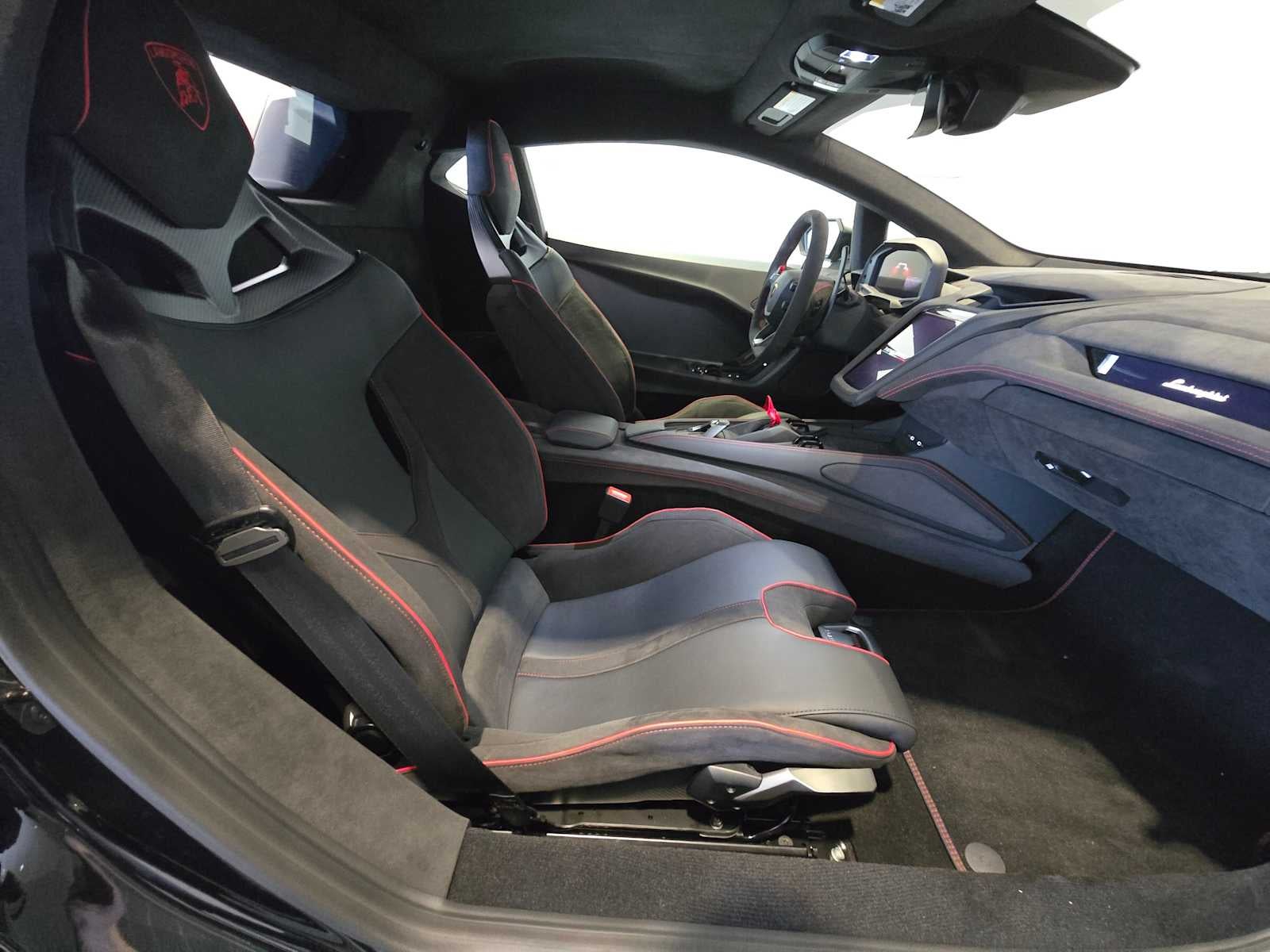 2026 Lamborghini Temerario Base