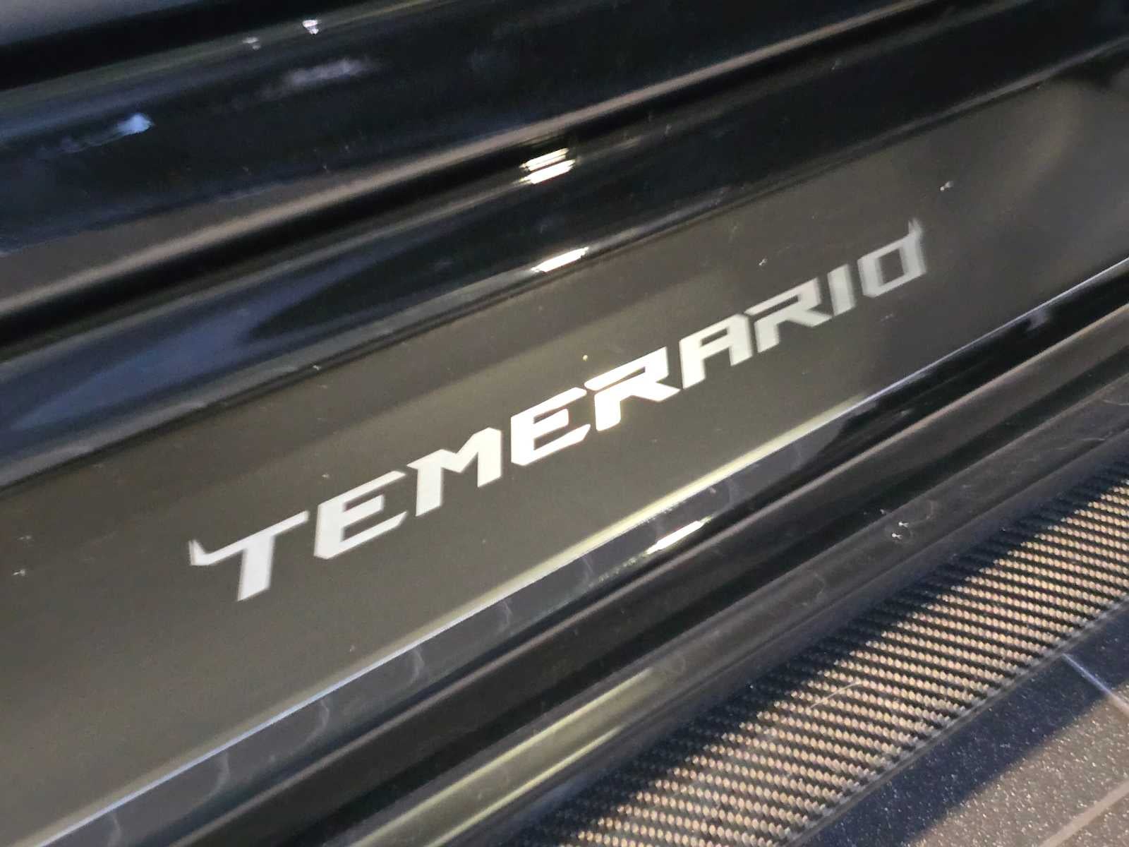 2026 Lamborghini Temerario Base