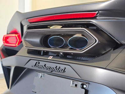 2026 Lamborghini Temerario Base