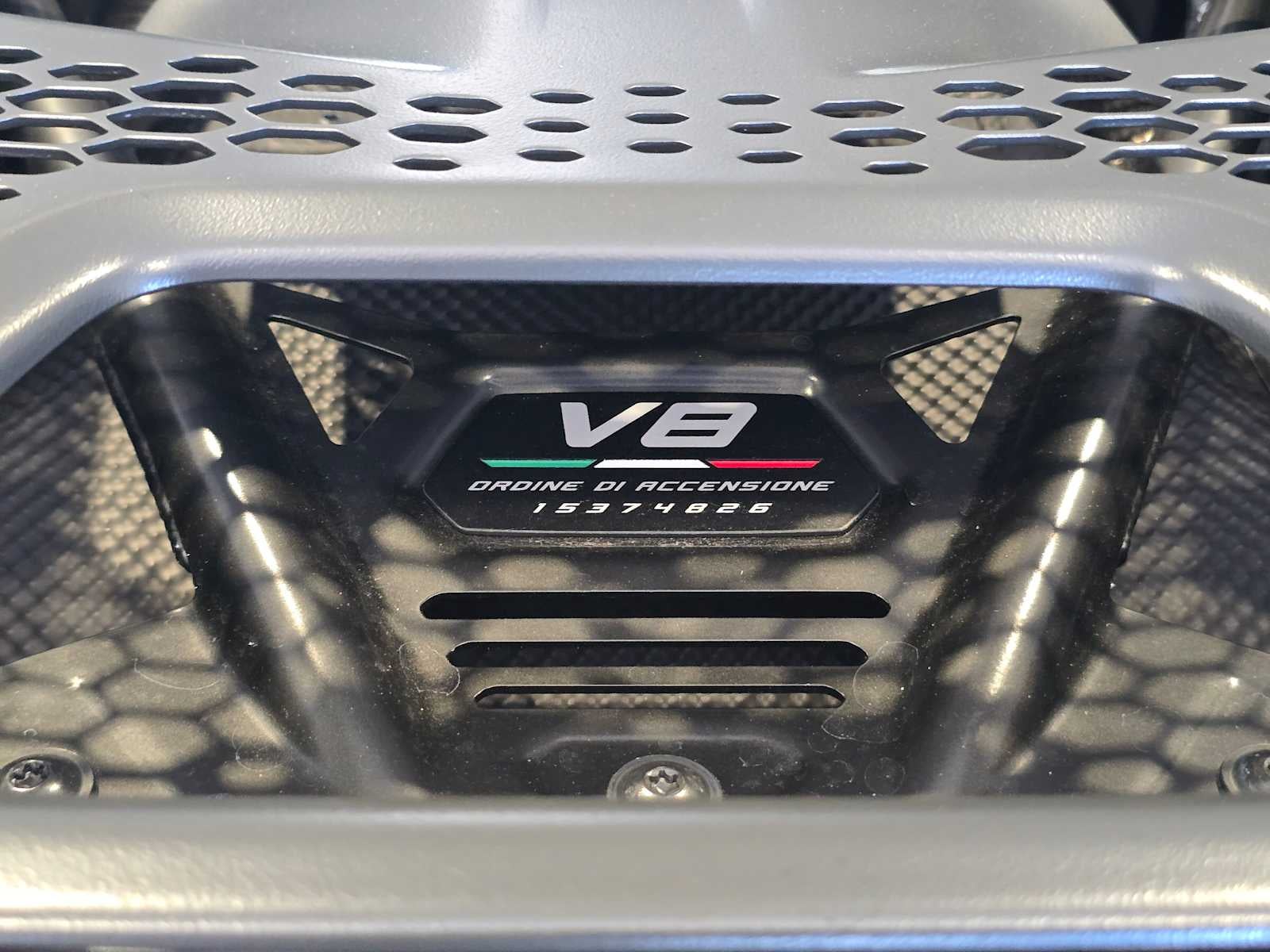 2026 Lamborghini Temerario Base