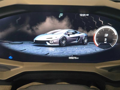 2026 Lamborghini Temerario Base