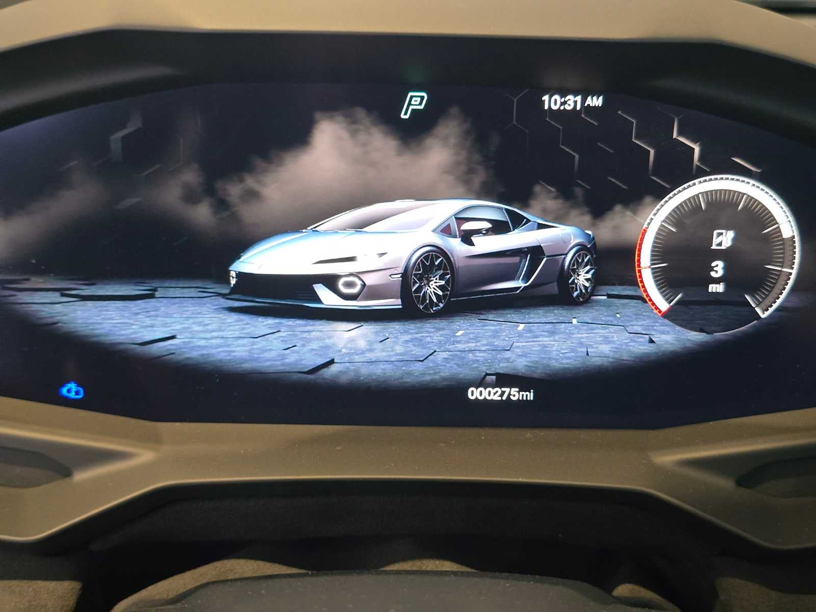 2026 Lamborghini Temerario Base