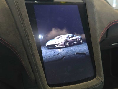2026 Lamborghini Temerario Base