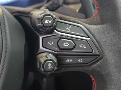 2026 Lamborghini Temerario Base