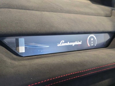 2026 Lamborghini Temerario Base