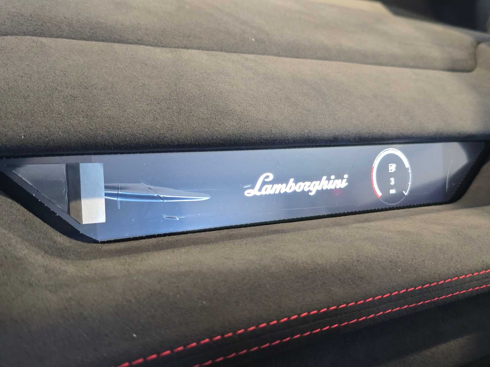 2026 Lamborghini Temerario Base