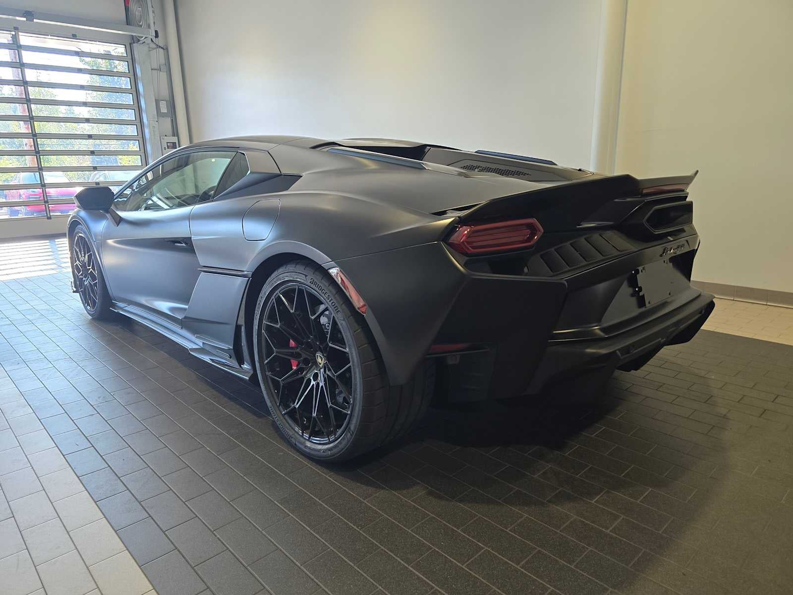 2026 Lamborghini Temerario Base