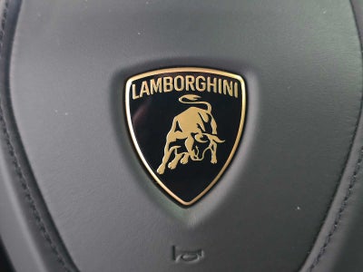 2026 Lamborghini Temerario Base