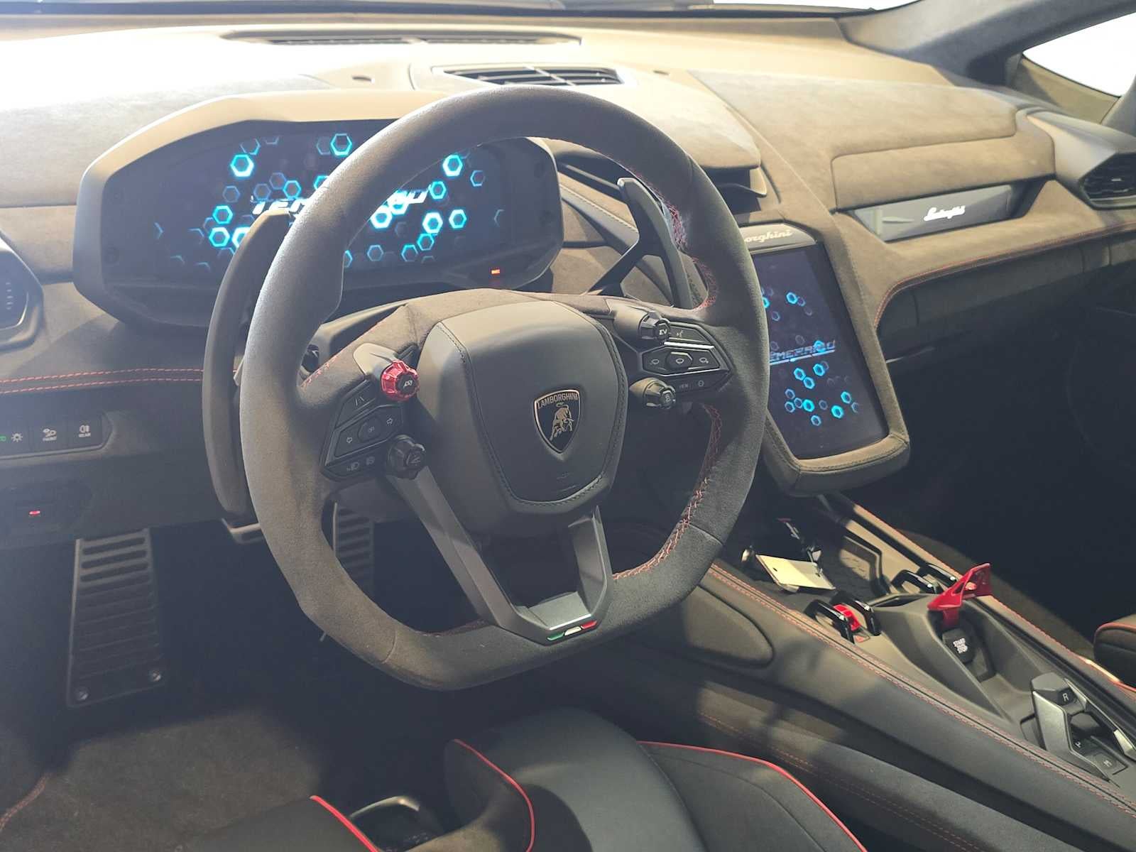 2026 Lamborghini Temerario Base