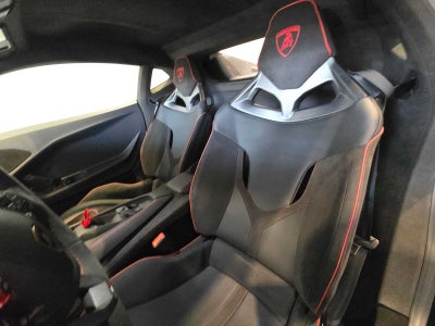 2026 Lamborghini Temerario Base