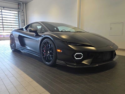 2026 Lamborghini Temerario Base