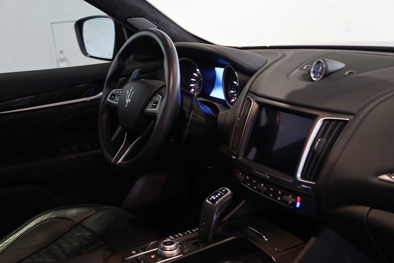 2020 Maserati Levante Trofeo