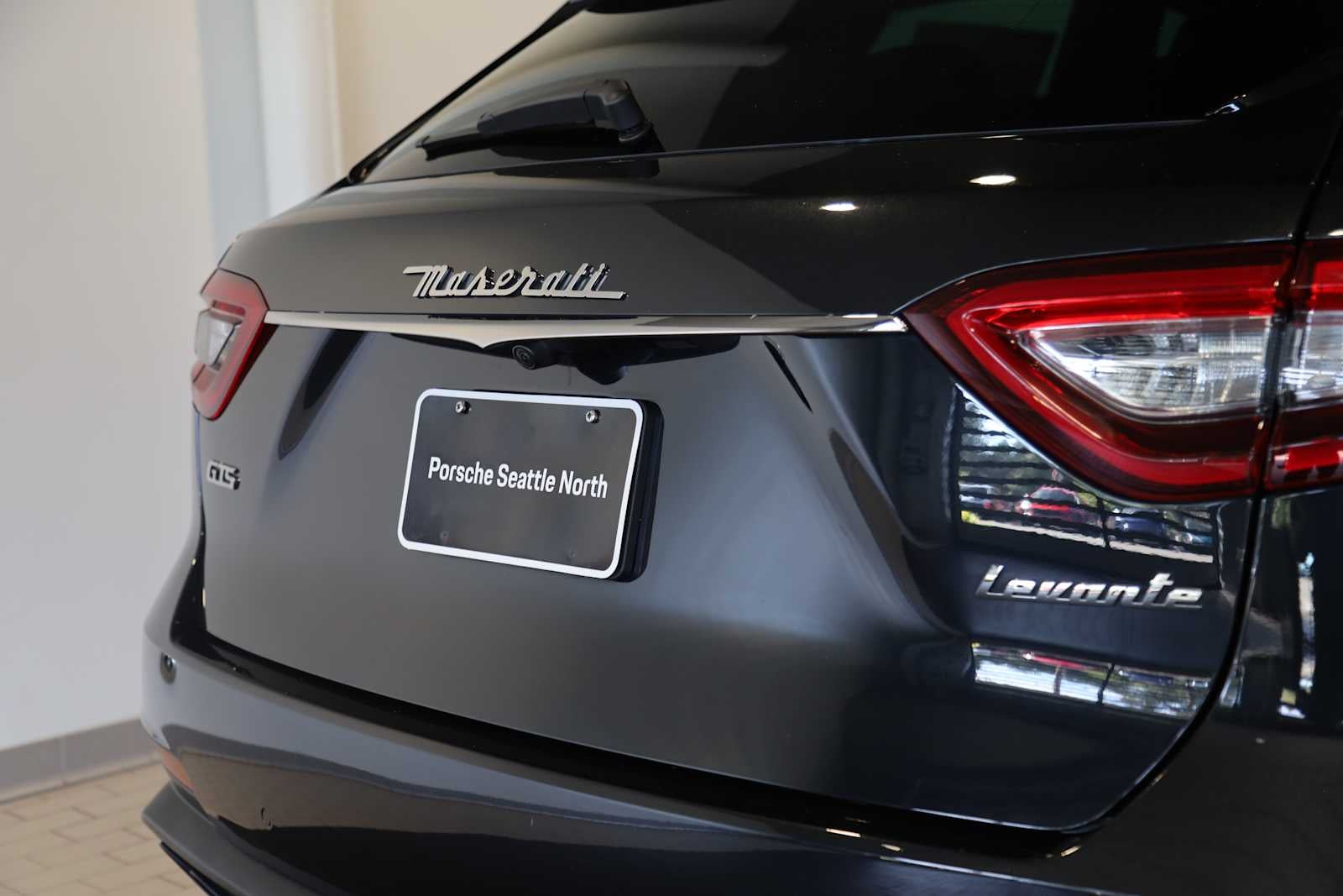 2020 Maserati Levante Trofeo