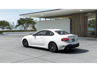 2026 BMW 2 Series 230i xDrive