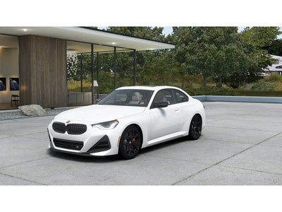 2026 BMW 2 Series M240i xDrive