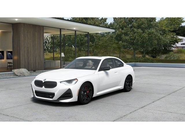 2026 BMW 2 Series M240i xDrive