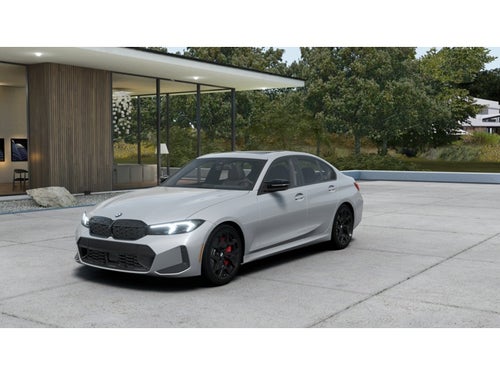 2026 BMW 340i M340i NA