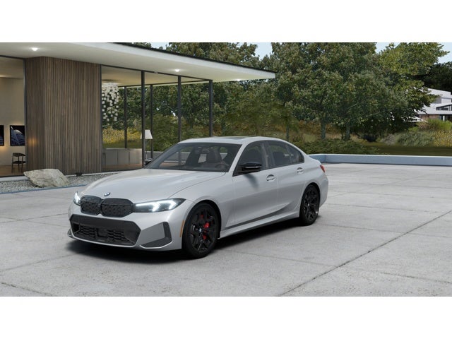 2026 BMW 340i M340i NA