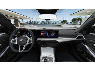 2026 BMW 340i M340i NA