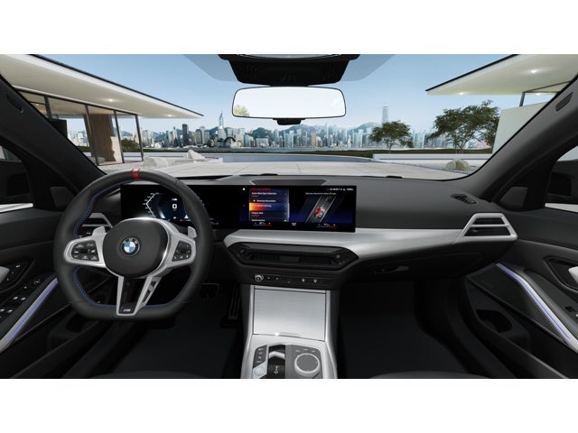 2026 BMW 340i M340i NA