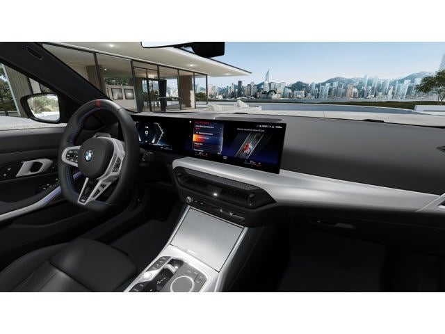 2026 BMW 340i M340i NA