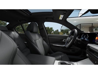 2026 BMW 340i M340i NA