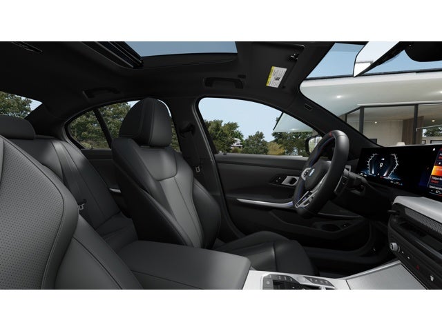 2026 BMW 340i M340i NA