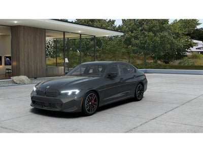 2026 BMW 340i i xDrive