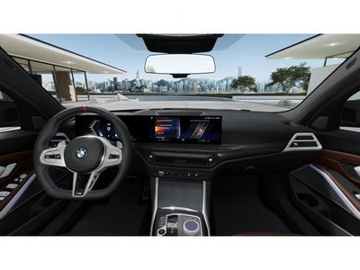 2026 BMW 340i i xDrive