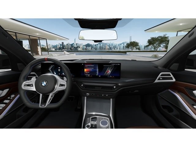 2026 BMW 340i i xDrive