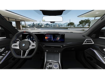 2026 BMW 340i M340i NA xDrive