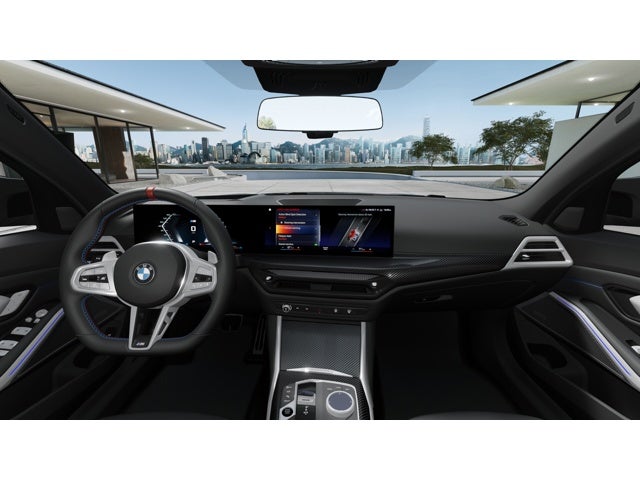 2026 BMW 340i M340i NA xDrive