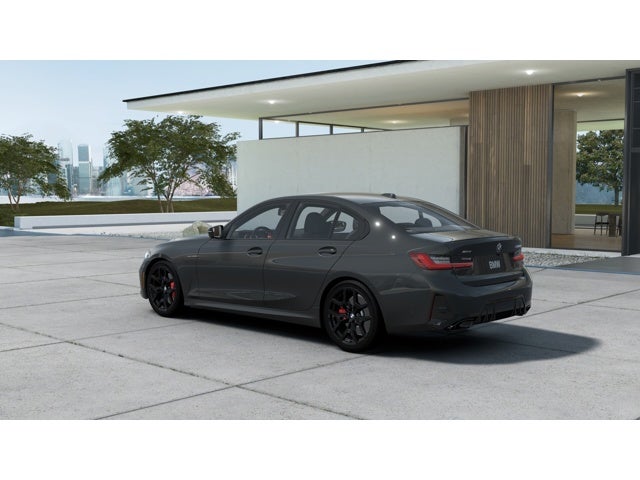 2026 BMW 340i M340i NA xDrive