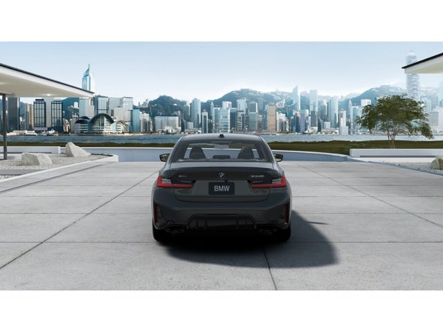 2026 BMW 340i M340i NA xDrive