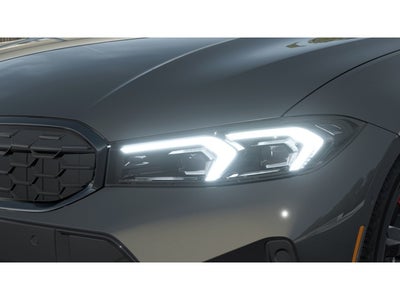 2026 BMW 340i M340i NA xDrive