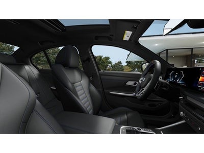 2026 BMW 340i M340i NA xDrive