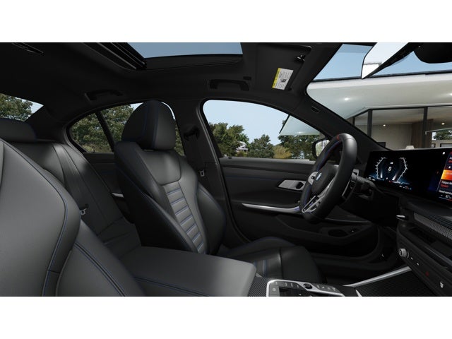 2026 BMW 340i M340i NA xDrive