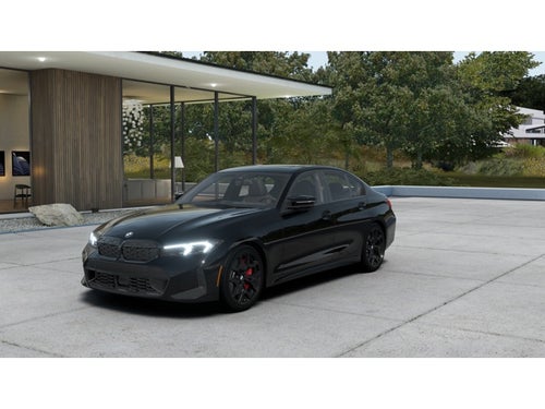 2026 BMW 340i M340i NA xDrive