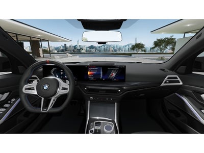 2026 BMW 340i M340i NA xDrive