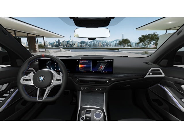 2026 BMW 340i M340i NA xDrive