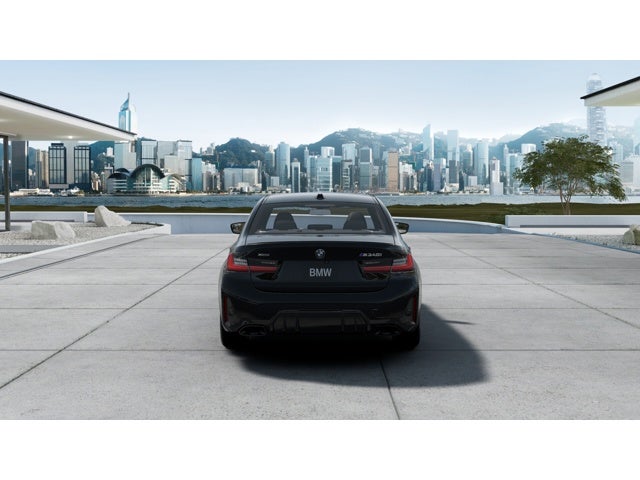 2026 BMW 340i M340i NA xDrive