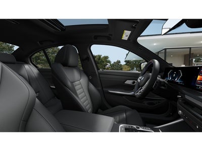 2026 BMW 340i M340i NA xDrive