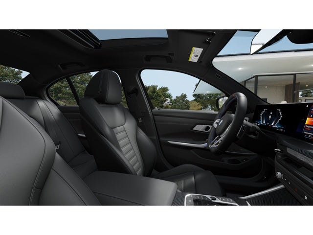 2026 BMW 340i M340i NA xDrive