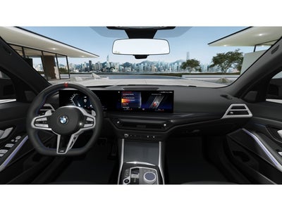 2026 BMW 340i M340i NA xDrive