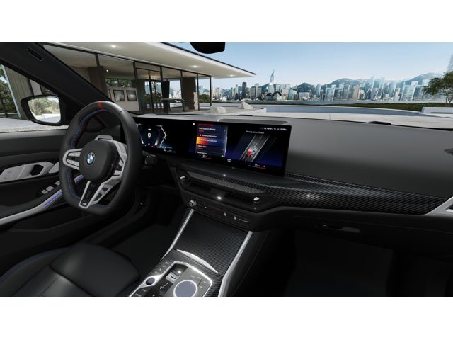 2026 BMW 340i M340i NA xDrive