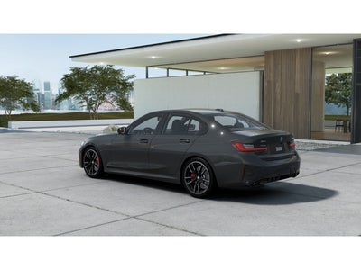 2026 BMW 340i M340i NA xDrive